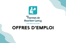 Offres d'emploi