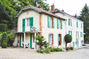 Villa du Coteau