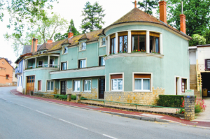 Villa des Marronniers