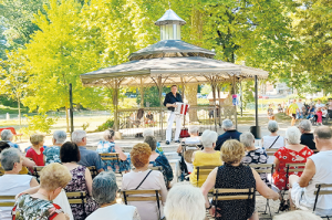 Venir à Bourbon-Lancy