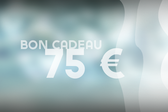 Bon Cadeau Bien-Être -75€- Bon Cadeau Bien-Être -75€-