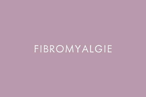 Fibromyalgie