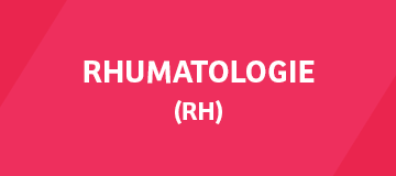 La Rhumatologie